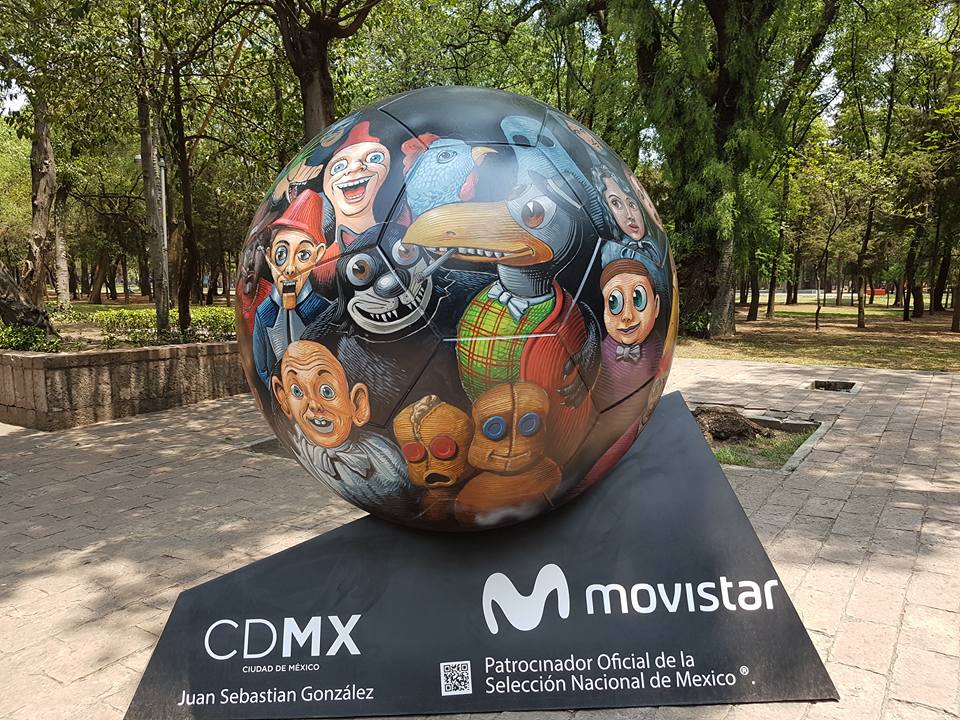 Balón CDMX