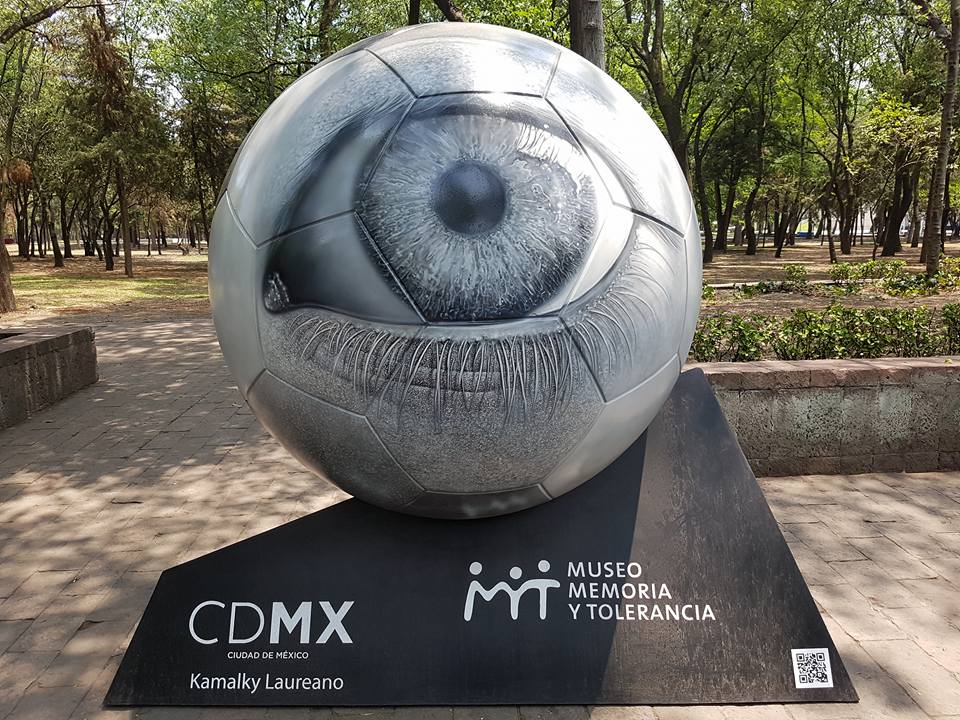 Balón CDMX