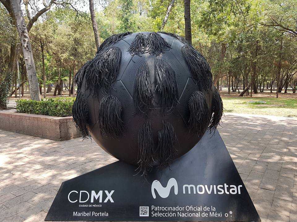 Balón CDMX