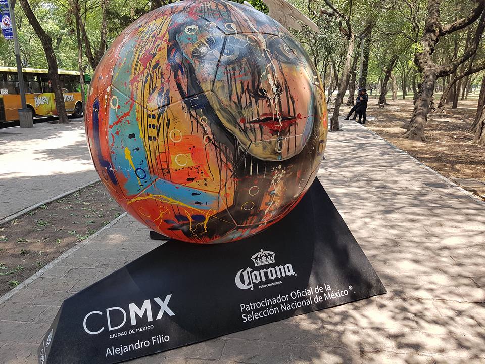 Balón CDMX