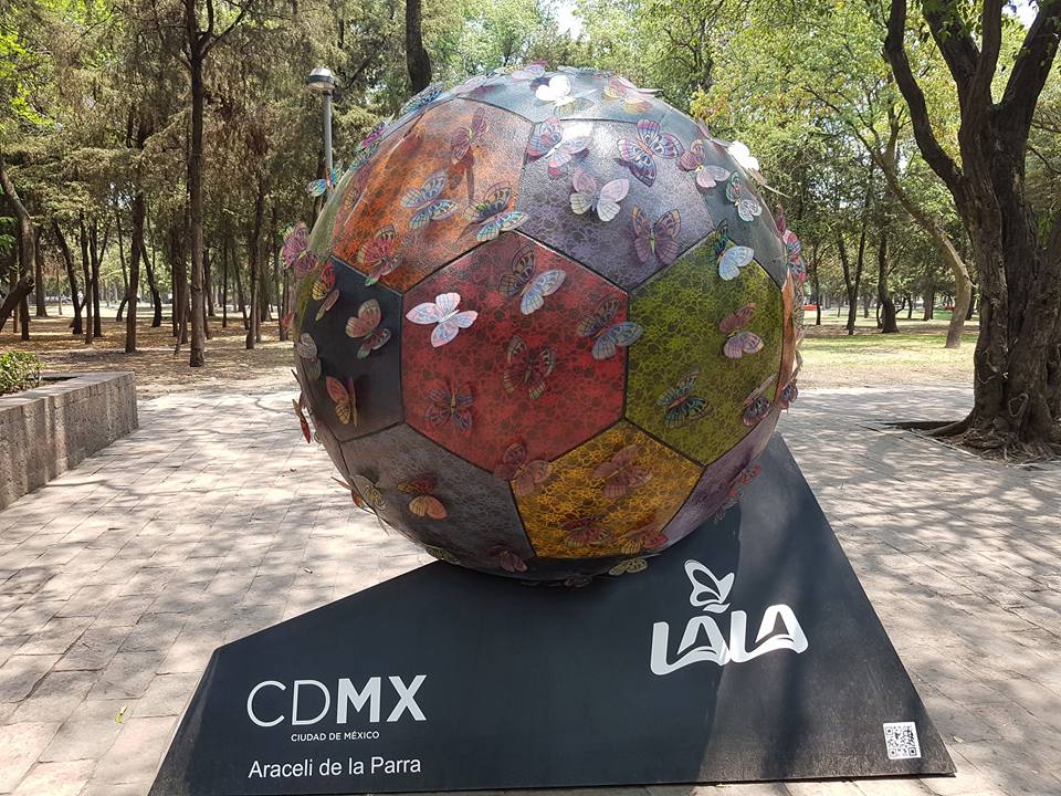 Balón CDMX