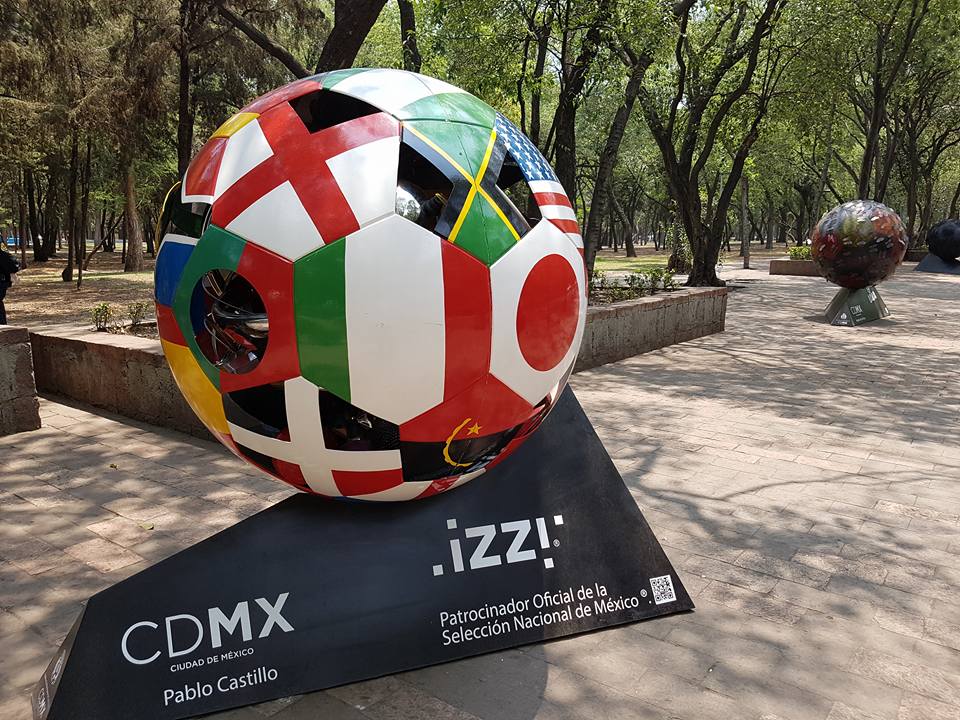 Balón CDMX