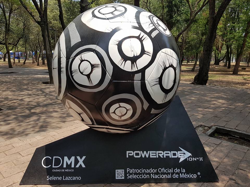 Balón CDMX