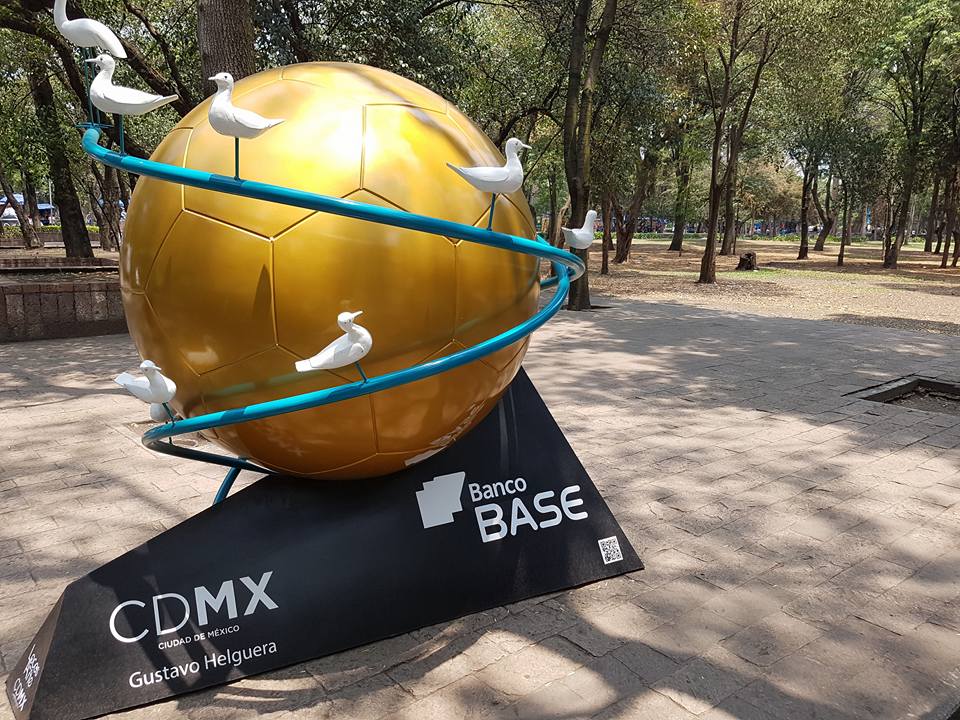 Balón CDMX