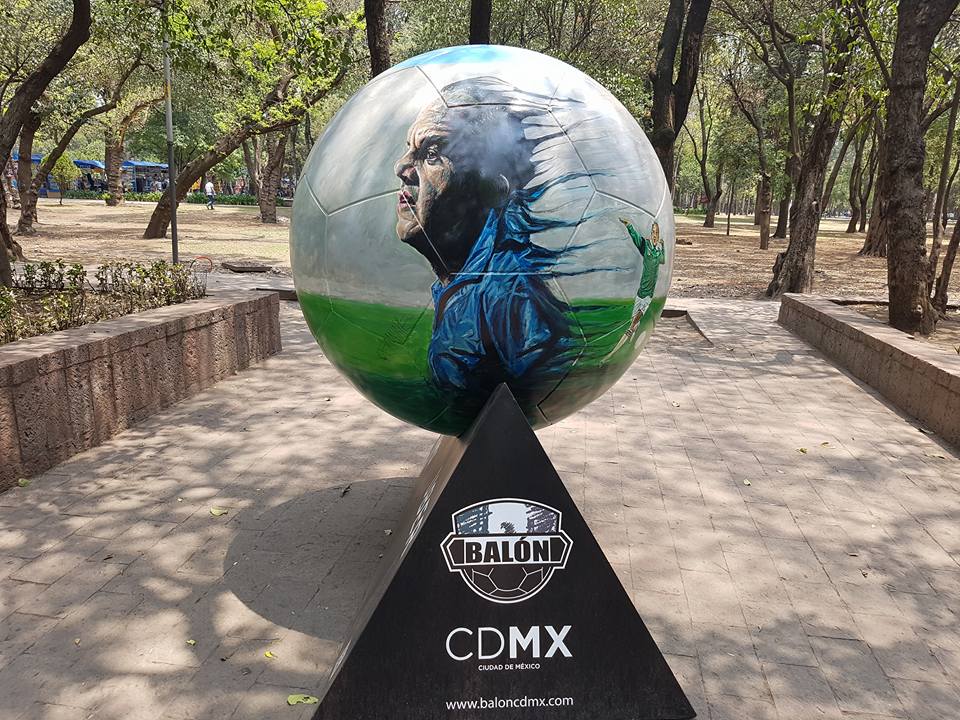 Balón CDMX