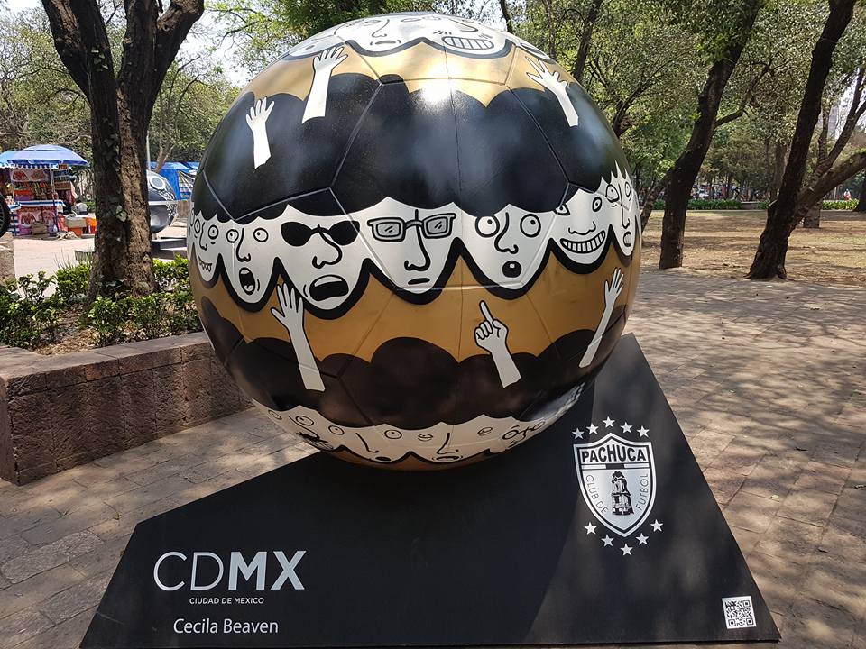 Balón CDMX