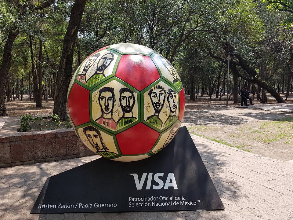 Balón CDMX