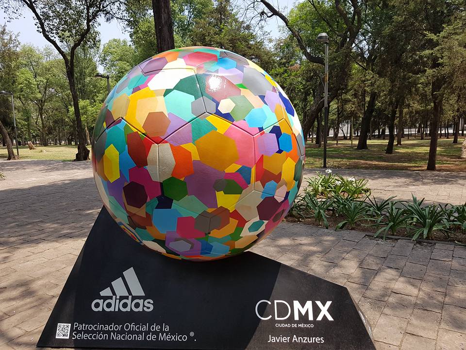 Balón CDMX