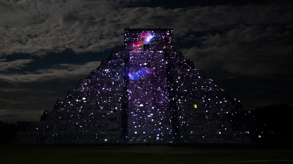 Noches de Kukulkán en Chichén Itzá