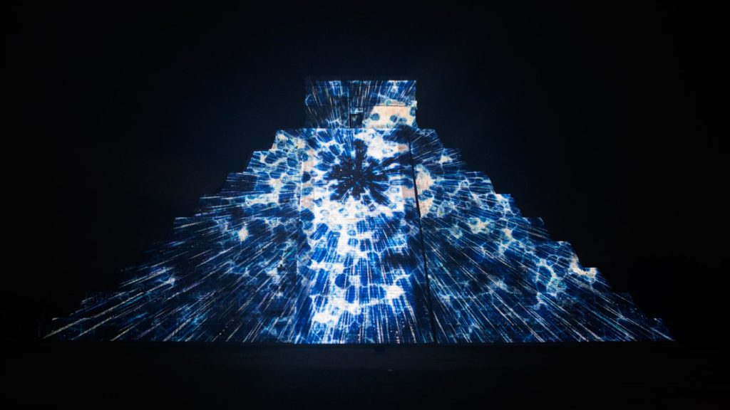 Noches de Kukulkán en Chichén Itzá