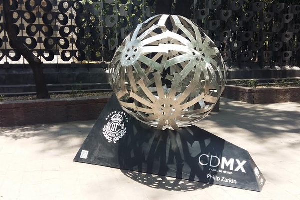 Balón CDMX