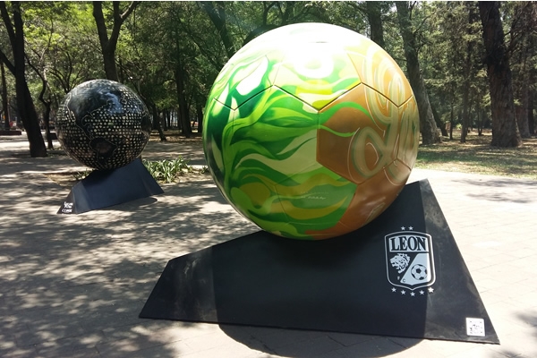 Balón CDMX
