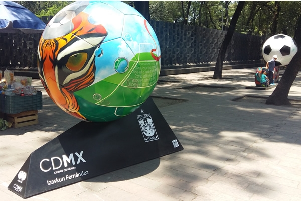 Balón CDMX