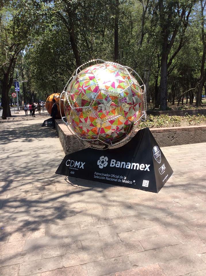Balón CDMX