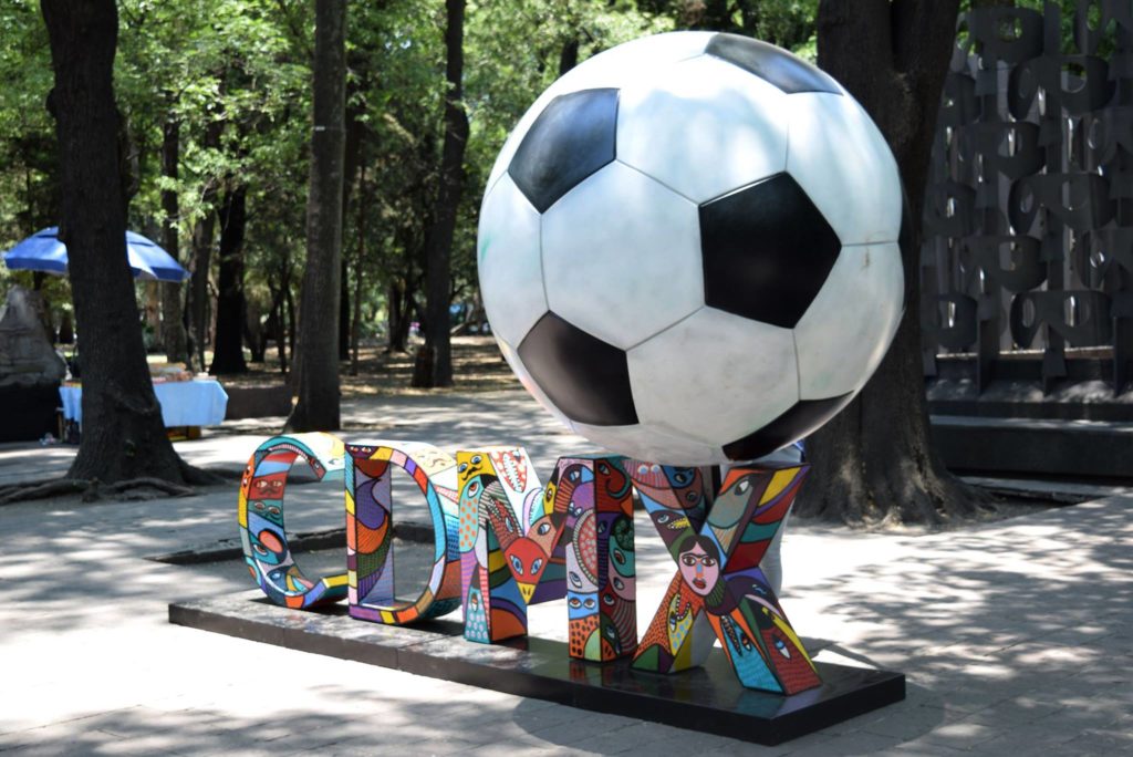 Balón CDMX