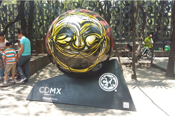 Balón CDMX