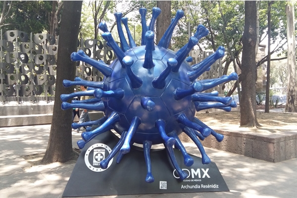 Balón CDMX