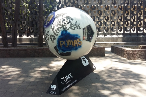 Balón CDMX