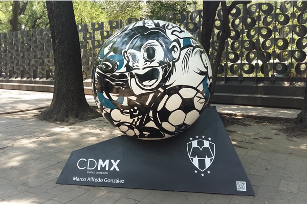 Balón CDMX