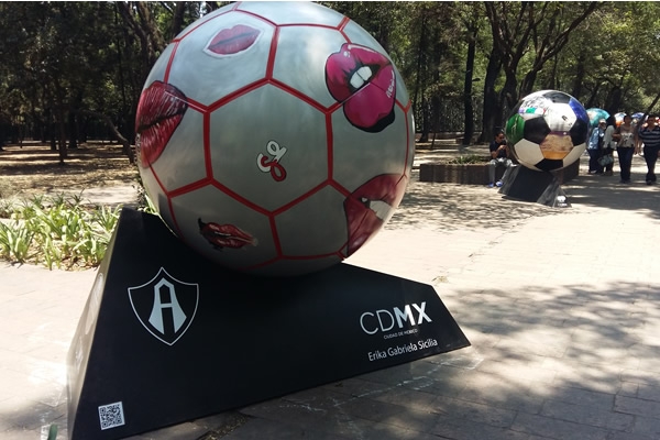 Balón CDMX