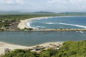 Lagunas de Chacahua en Oaxaca