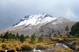 Parque Nacional La Malinche