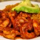 Receta Camarones a la Diabla