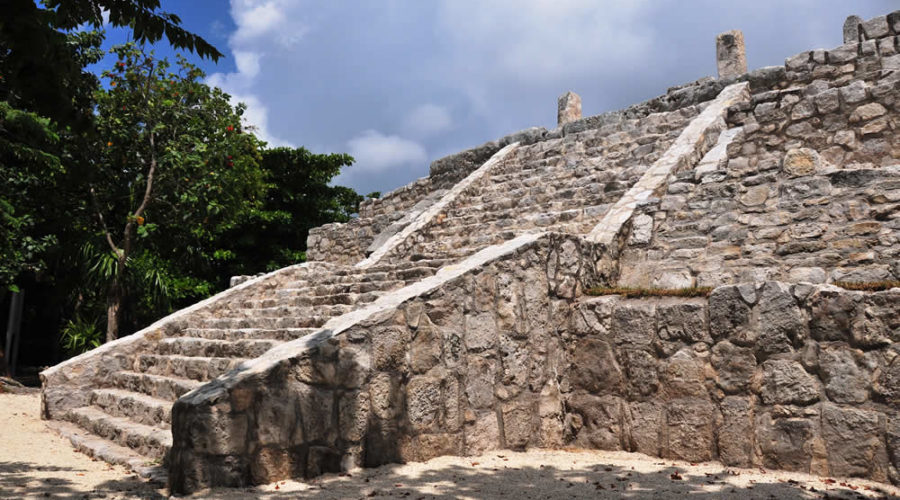 Zona Arqueológica San Miguelito, Quintana Roo