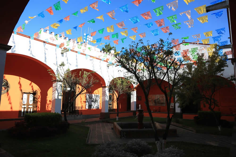 Amealco, lugar de Manantiales
