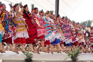 Festival de la Guelaguetza o Lunes del Cerro en Oaxaca