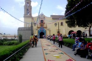 Los detalles de Ayapango en el Estado de México