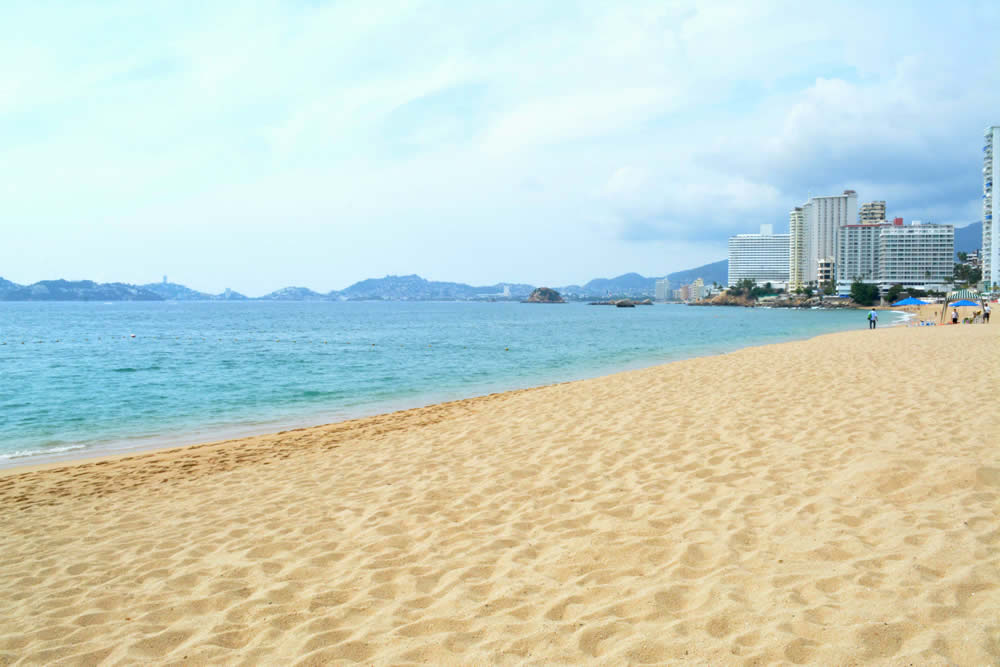 Playas Mexicanas con Reconocimiento Internacional