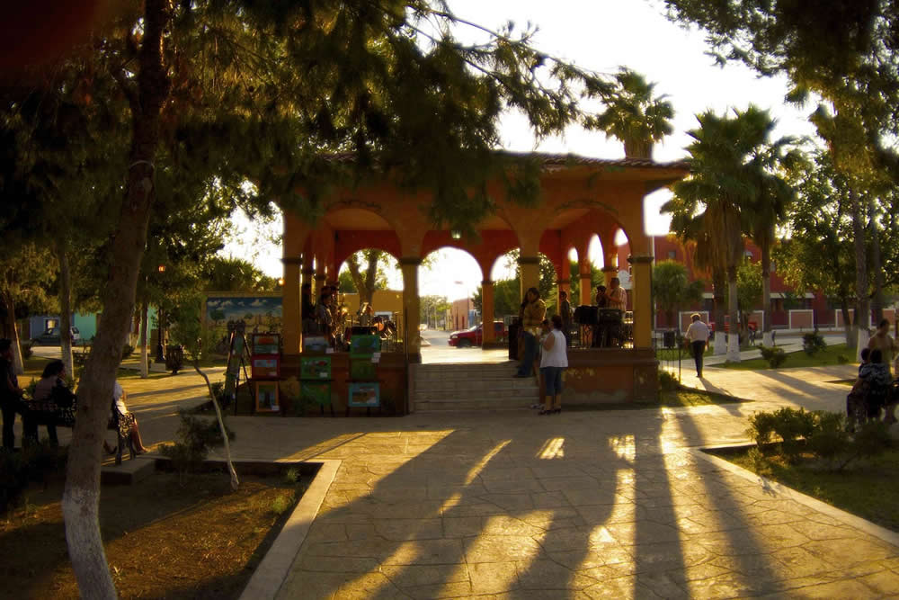 Pueblo Mágico Guerrero, Coahuila