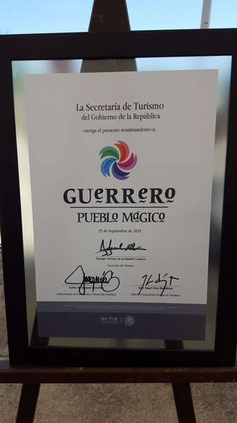 Pueblo Mágico Guerrero, Coahuila