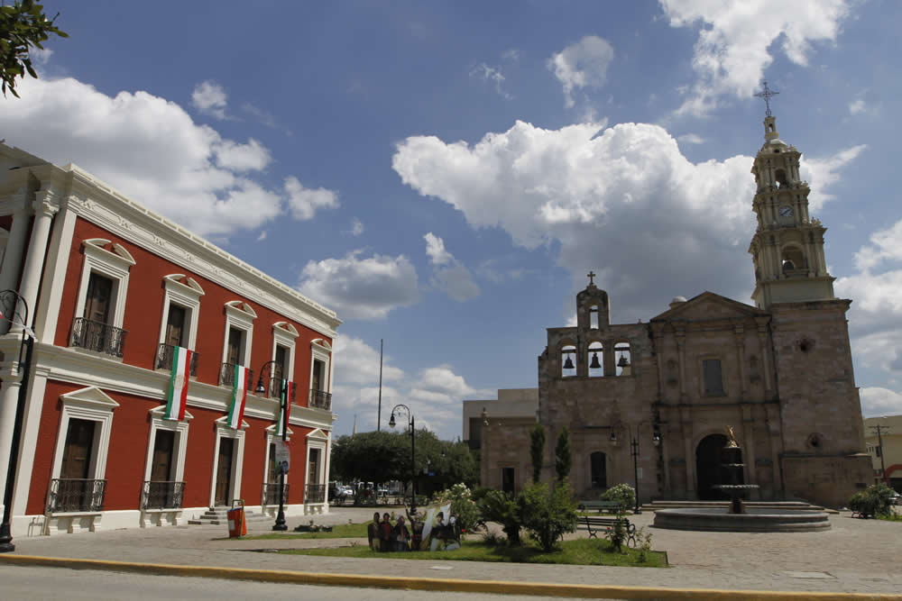 Pueblo Mágico Linares, Nuevo León