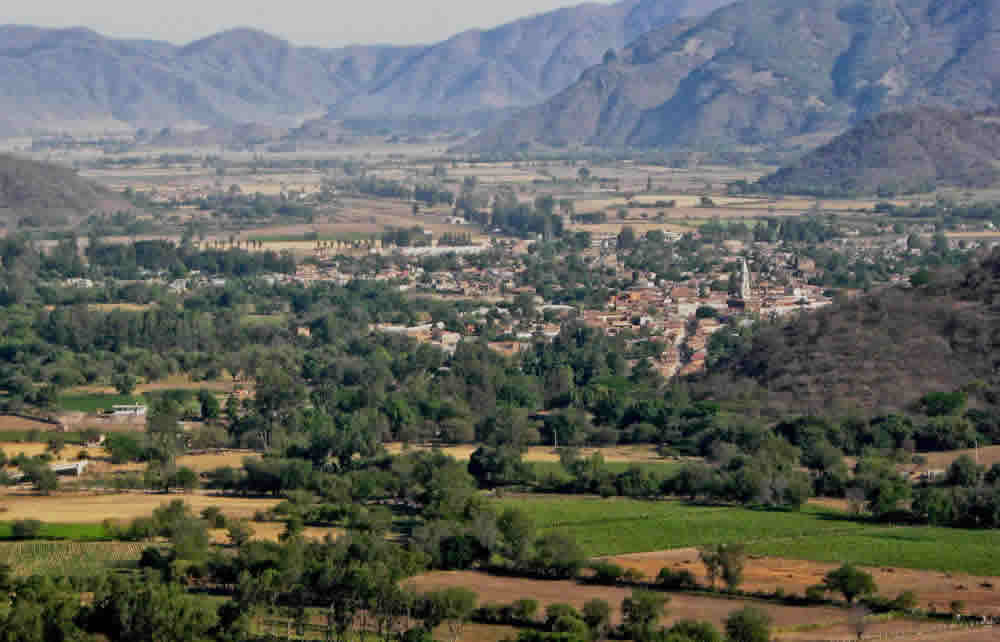 Pueblo Mágico Mascota, Jalisco