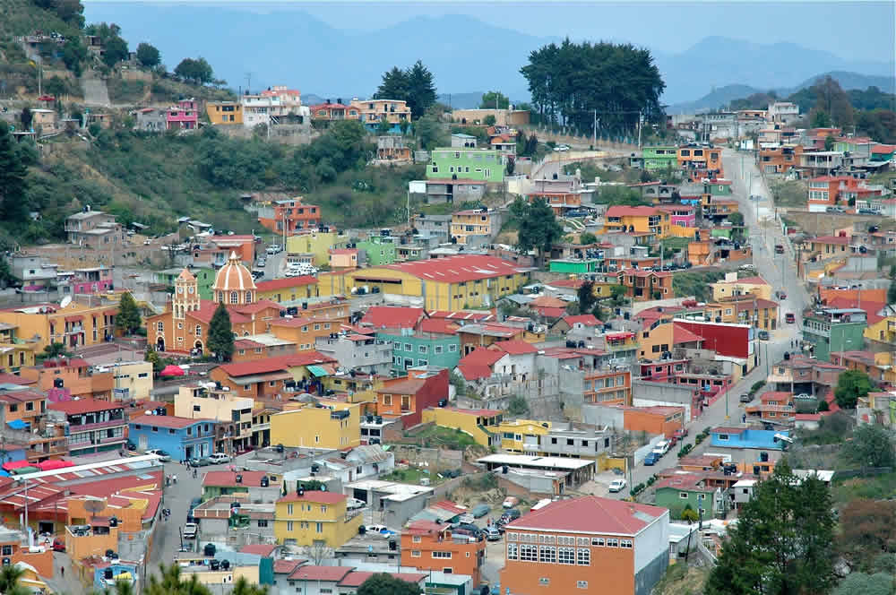 Pueblo Mágico San Joaquín, Querétaro