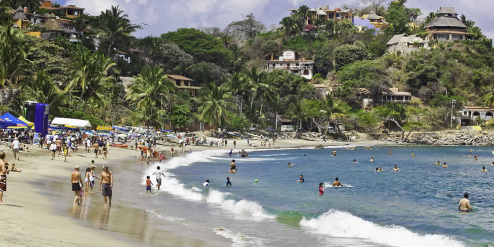 Pueblo Mágico Sayulita, Nayarit