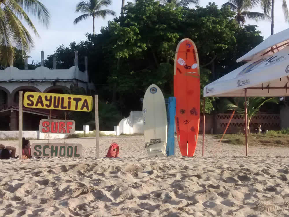 Pueblo Mágico Sayulita, Nayarit