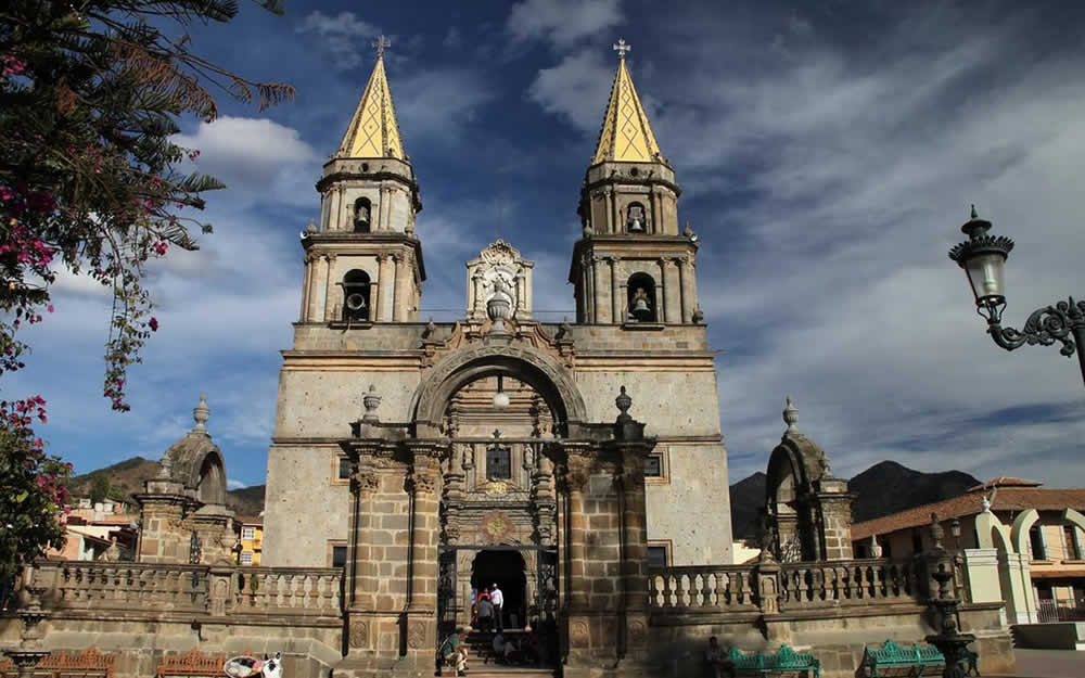 Pueblo Mágico Talpa de Allende, Jalisco
