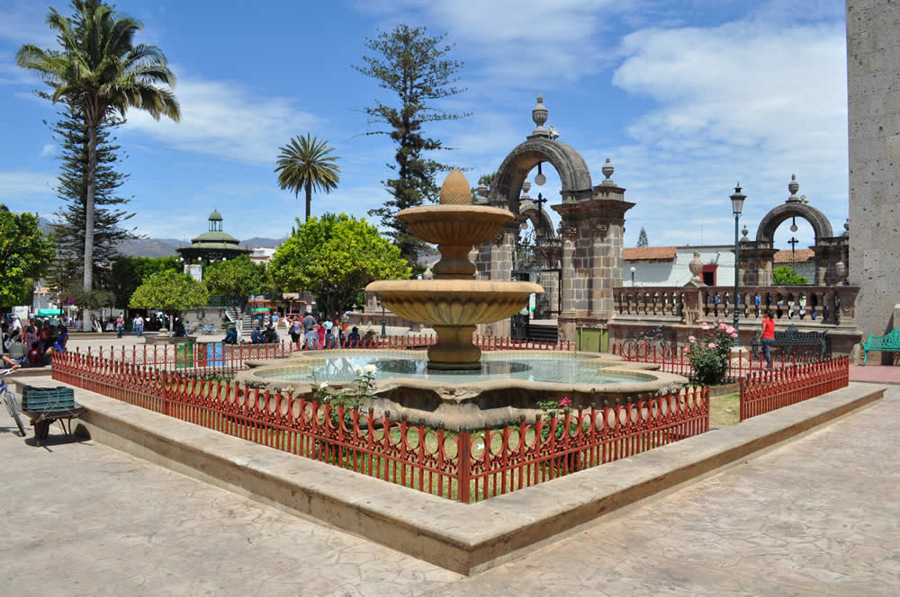 Pueblo Mágico Talpa de Allende, Jalisco