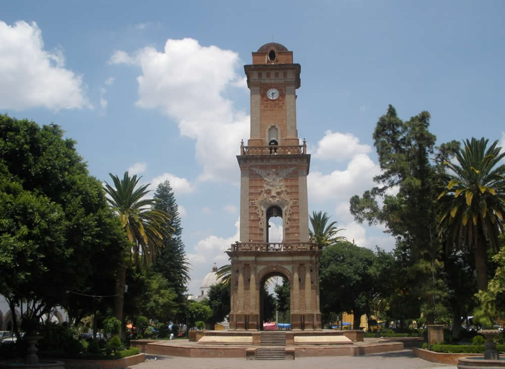 Pueblo Mágico Tecozautla, Hidalgo