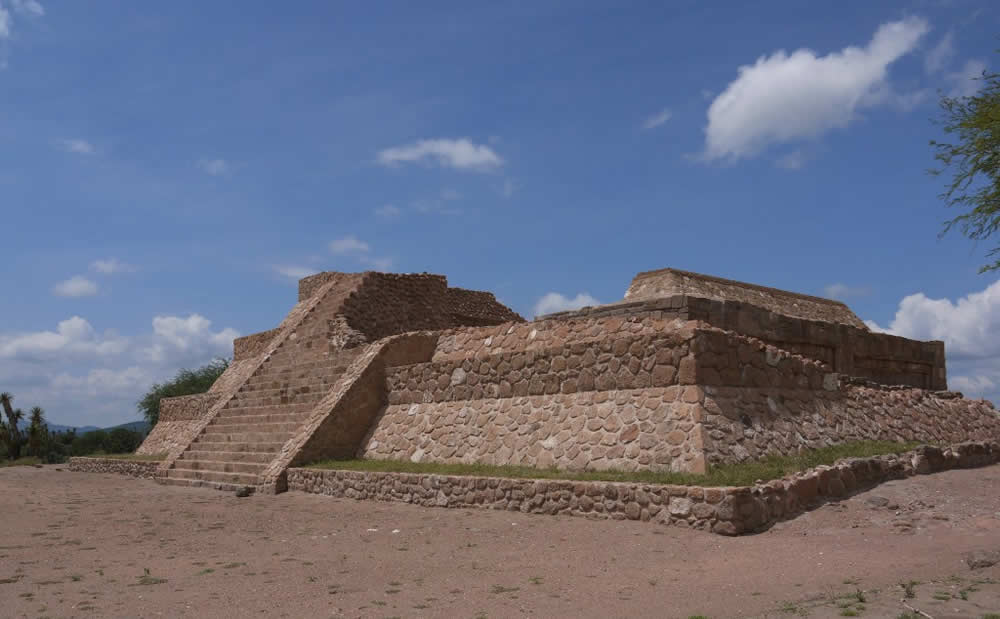 Pueblo Mágico Tecozautla, Hidalgo
