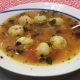 Receta Chipilín con Bolitas
