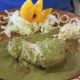 Receta Verde Oaxaqueño con Pierna de Cerdo