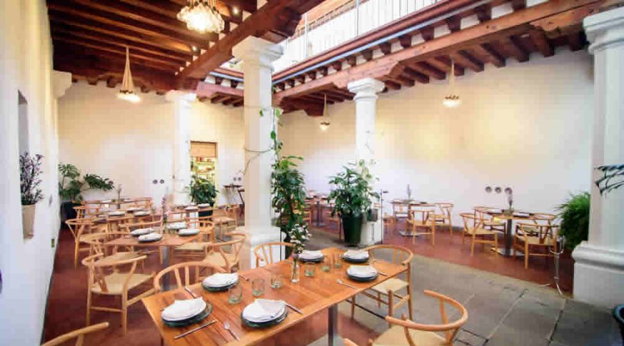 Restaurante Casa Oaxaca