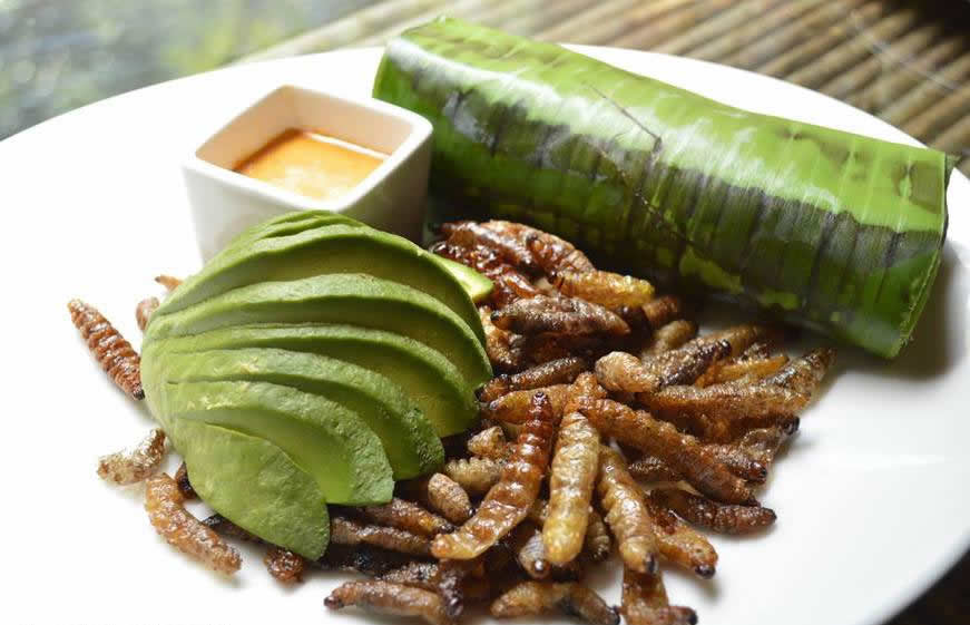 Restaurante Los Danzantes en Oaxaca