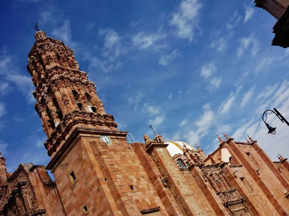 Catedral Basílica Zcatecas