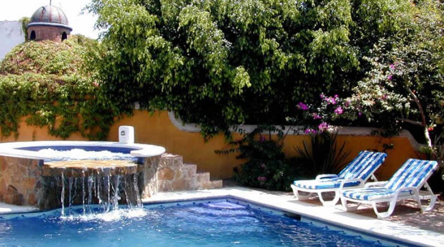 Hacienda Los Laureles en Oaxaca