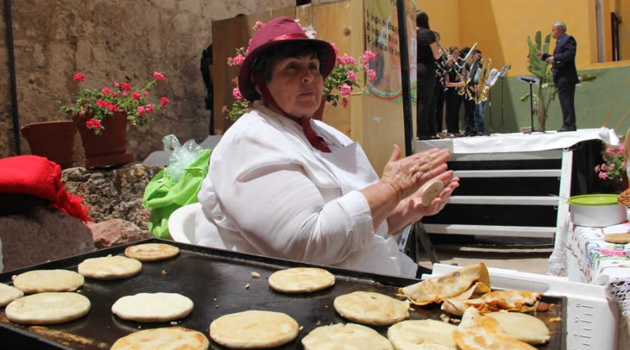La Gastronomía en los Pueblo Mágicos de Zacatecas